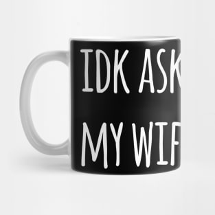 Funny mothers Day Mug